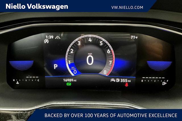 used 2023 Volkswagen Jetta car, priced at $21,119