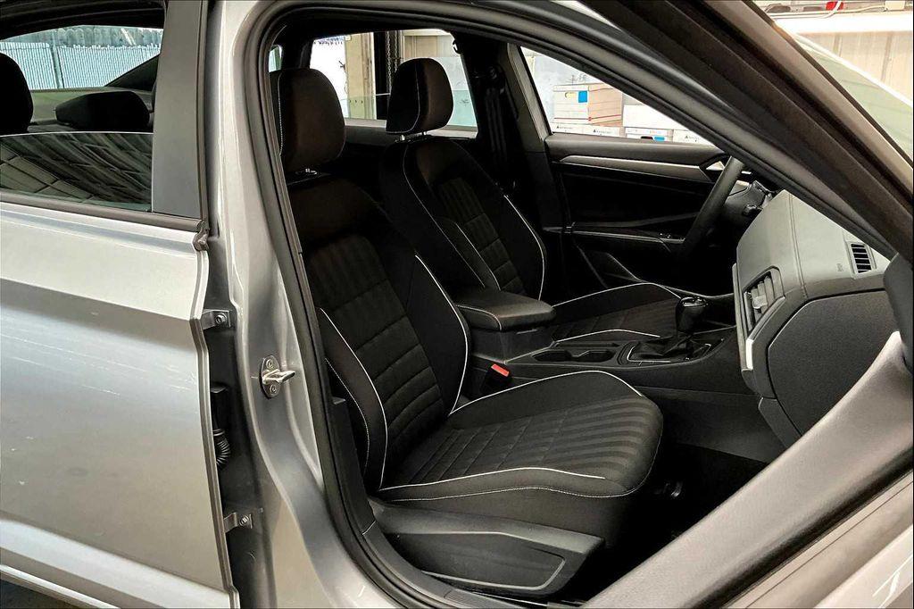 used 2023 Volkswagen Jetta car, priced at $20,589