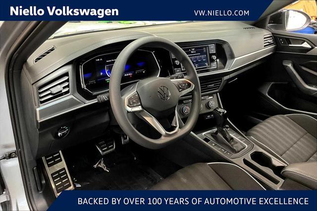 used 2023 Volkswagen Jetta car, priced at $21,119