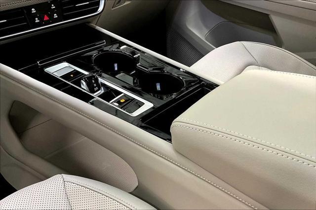 new 2025 Volkswagen Atlas car, priced at $48,287