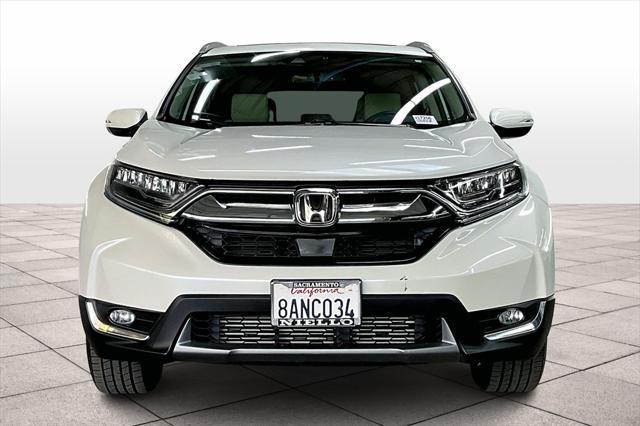 used 2017 Honda CR-V car, priced at $23,834