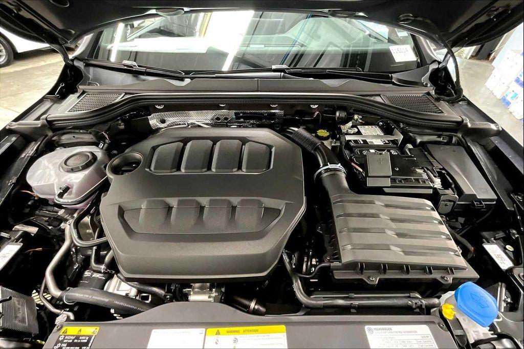 new 2025 Volkswagen Golf GTI car, priced at $40,823