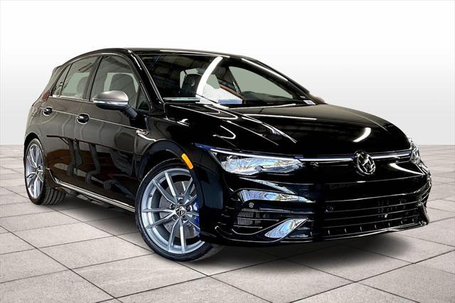 new 2024 Volkswagen Golf R car, priced at $48,040