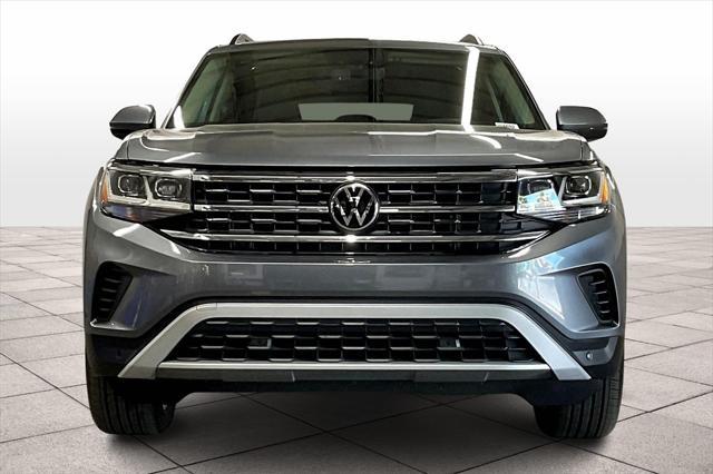 used 2023 Volkswagen Atlas car, priced at $36,613