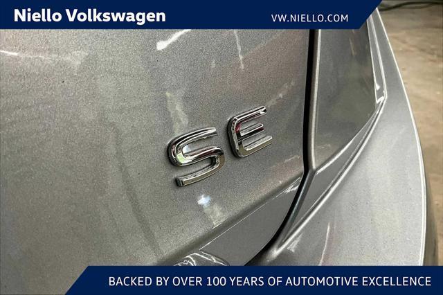 used 2024 Volkswagen Jetta car, priced at $24,375