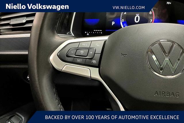 used 2024 Volkswagen Jetta car, priced at $24,375