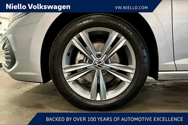 used 2024 Volkswagen Jetta car, priced at $24,375
