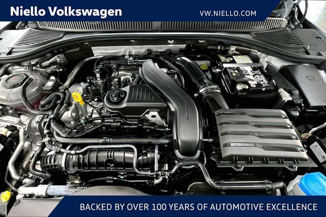 used 2024 Volkswagen Jetta car, priced at $24,375