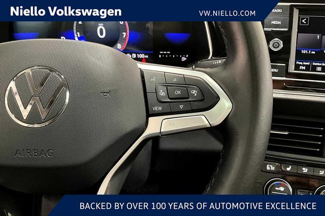 used 2024 Volkswagen Jetta car, priced at $24,375