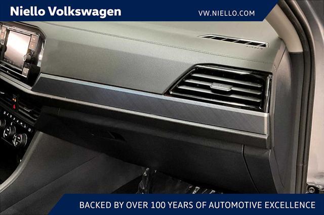 used 2024 Volkswagen Jetta car, priced at $24,375