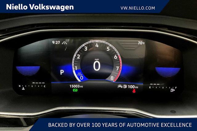 used 2024 Volkswagen Jetta car, priced at $24,375