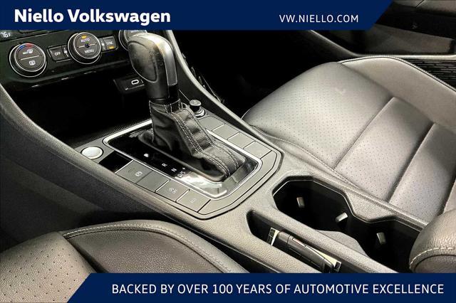 used 2021 Volkswagen Jetta car, priced at $20,639