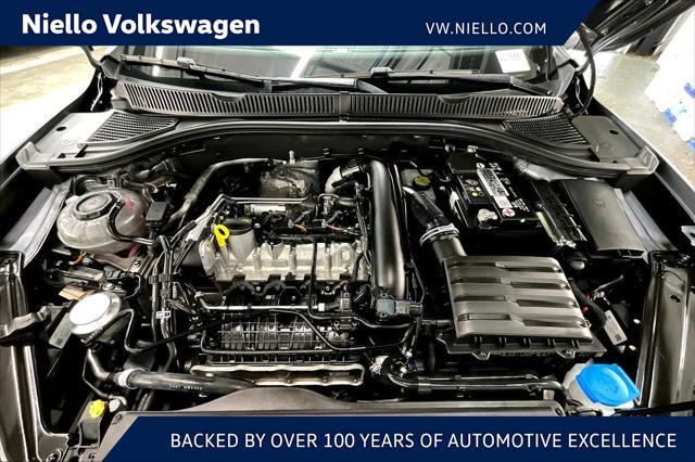 used 2021 Volkswagen Jetta car, priced at $20,639