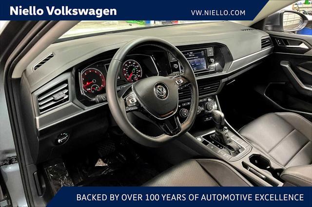 used 2021 Volkswagen Jetta car, priced at $20,639