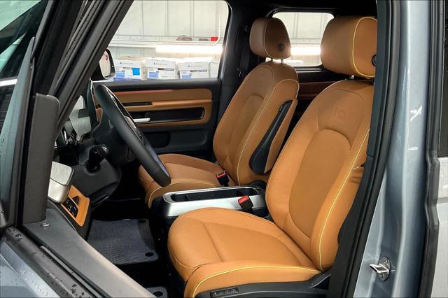 new 2025 Volkswagen ID. Buzz car, priced at $62,315