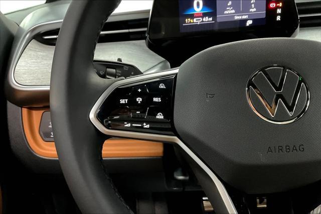 new 2025 Volkswagen ID. Buzz car, priced at $62,315
