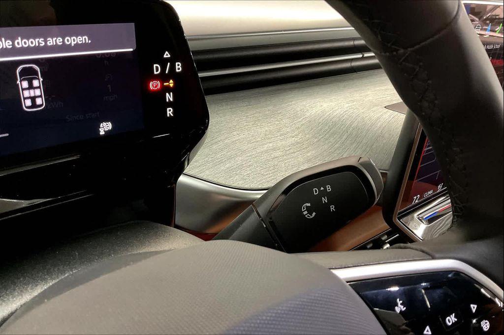 new 2025 Volkswagen ID. Buzz car, priced at $62,315