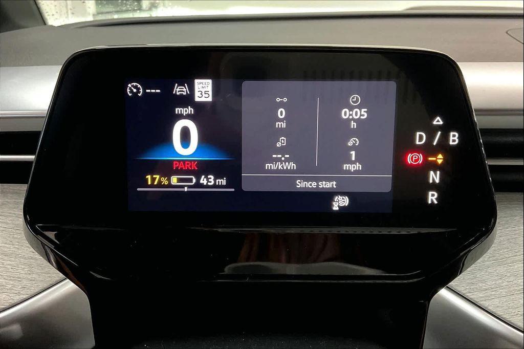 new 2025 Volkswagen ID. Buzz car, priced at $62,315