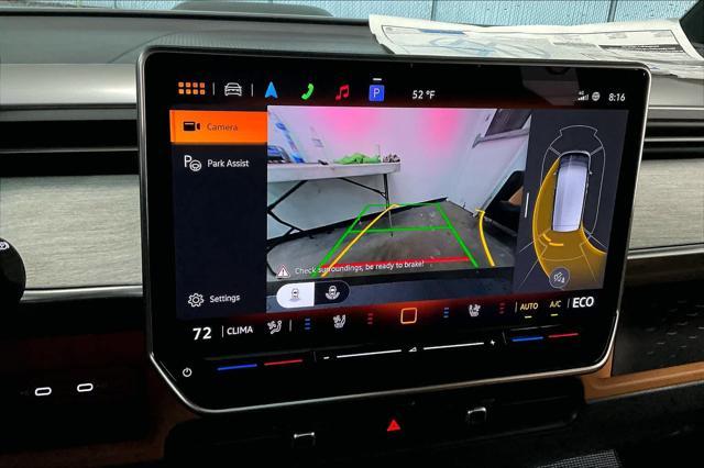 new 2025 Volkswagen ID. Buzz car, priced at $62,315
