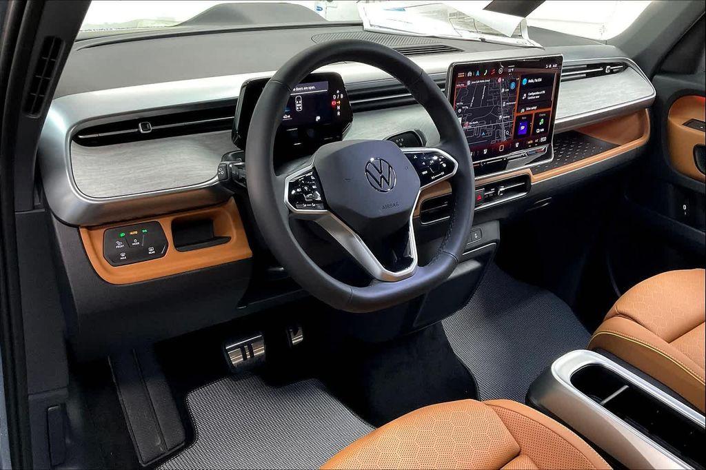 new 2025 Volkswagen ID. Buzz car, priced at $62,315