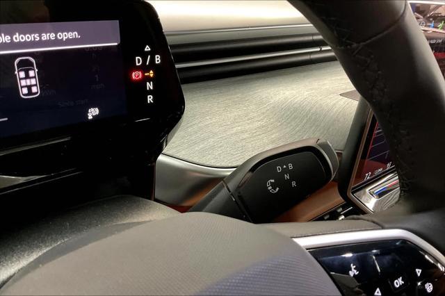 new 2025 Volkswagen ID. Buzz car, priced at $62,315