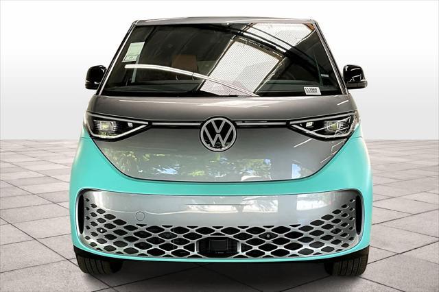 new 2025 Volkswagen ID. Buzz car, priced at $62,315