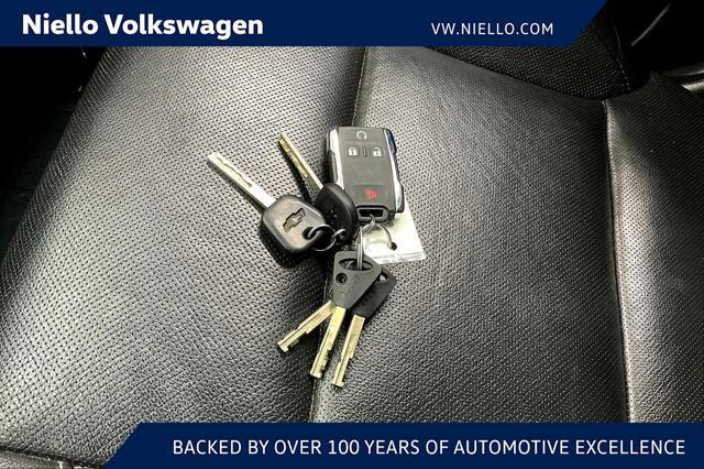 used 2018 Chevrolet Silverado 1500 car, priced at $30,899