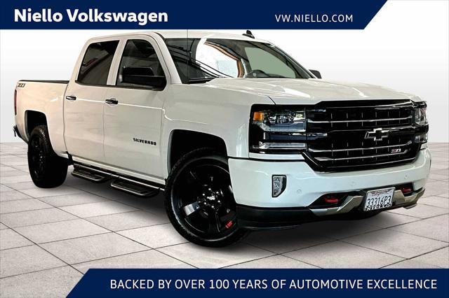 used 2018 Chevrolet Silverado 1500 car, priced at $30,899