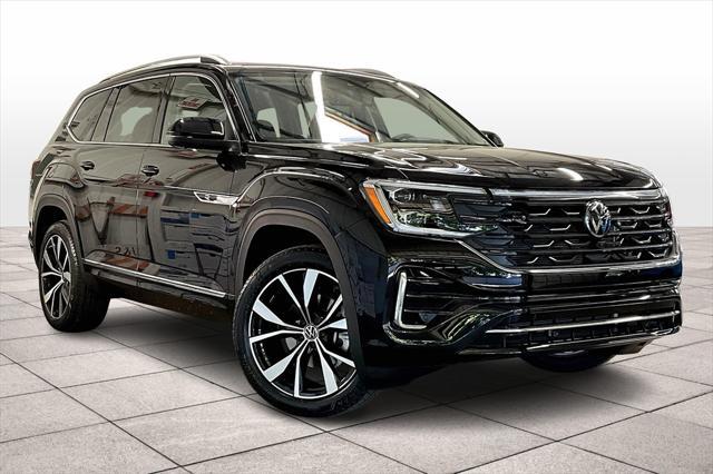 new 2025 Volkswagen Atlas car, priced at $56,244