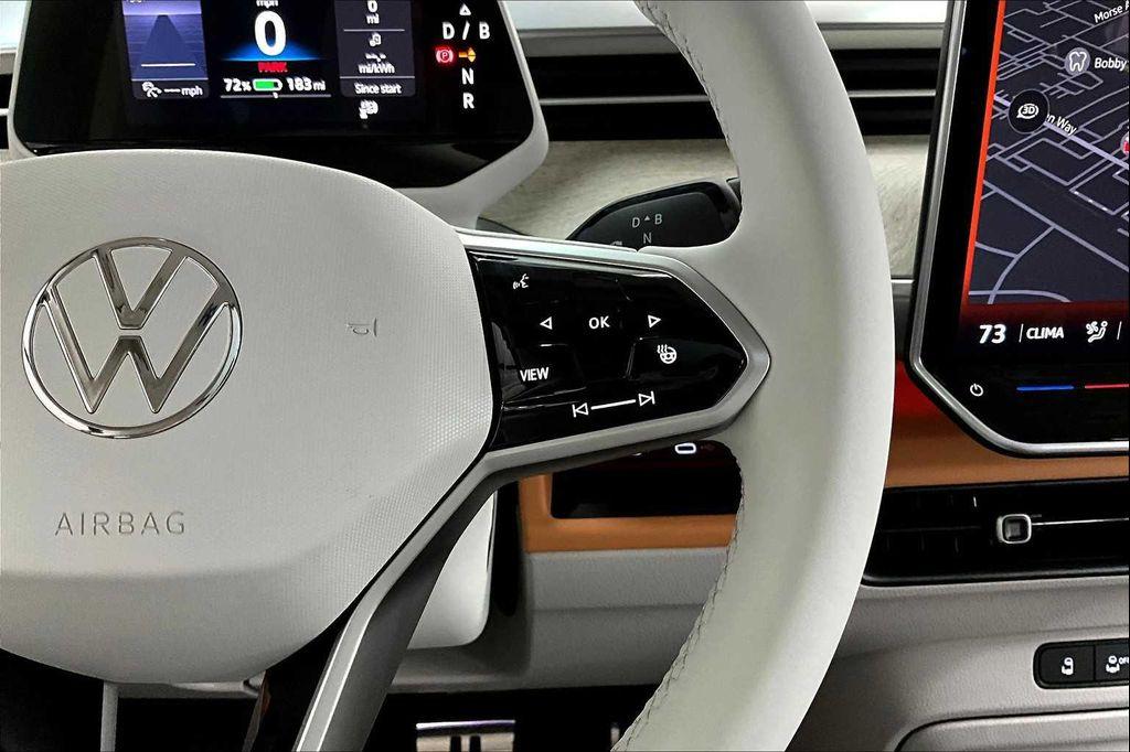 new 2025 Volkswagen ID. Buzz car, priced at $72,593