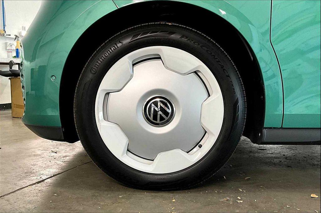 new 2025 Volkswagen ID. Buzz car, priced at $72,593
