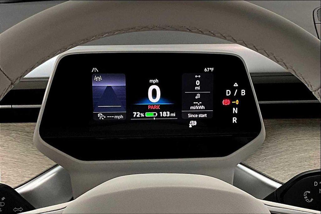 new 2025 Volkswagen ID. Buzz car, priced at $72,593