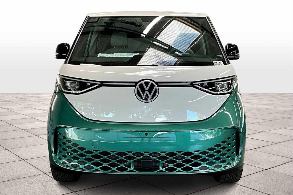 new 2025 Volkswagen ID. Buzz car, priced at $72,593