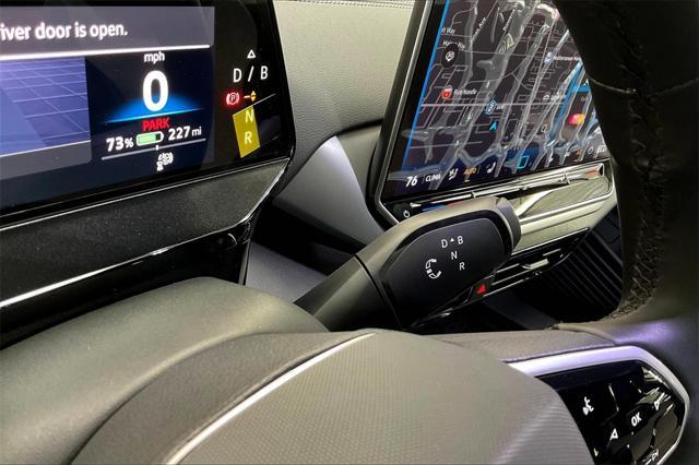 new 2025 Volkswagen ID.4 car, priced at $51,076