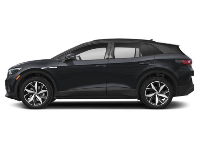 new 2025 Volkswagen ID.4 car, priced at $51,076