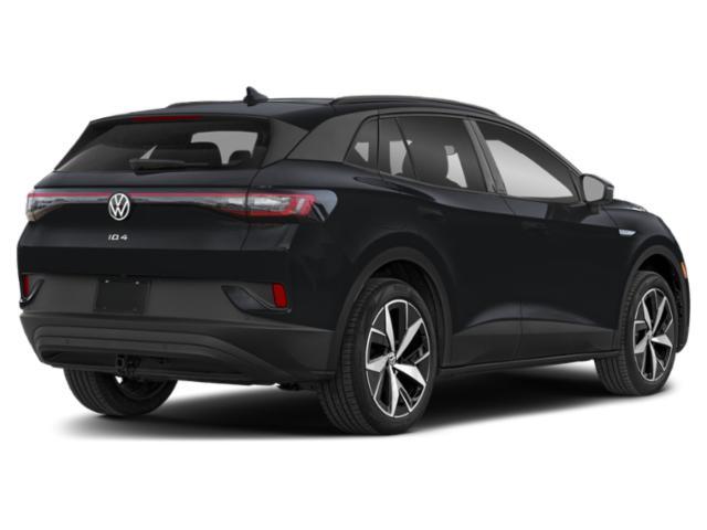 new 2025 Volkswagen ID.4 car, priced at $51,076