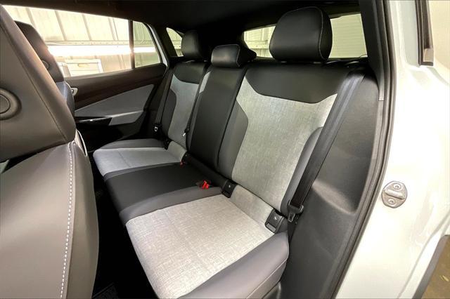 new 2025 Volkswagen ID.4 car, priced at $51,076