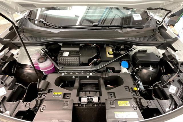 new 2025 Volkswagen ID.4 car, priced at $51,076