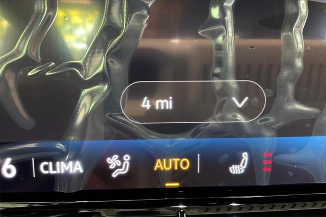 new 2025 Volkswagen ID.4 car, priced at $51,076