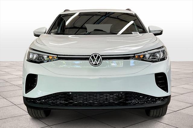 new 2025 Volkswagen ID.4 car, priced at $51,076