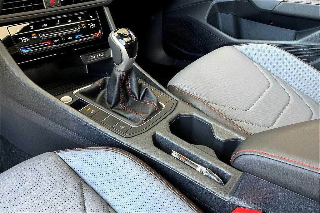 new 2025 Volkswagen Jetta GLI car, priced at $34,034