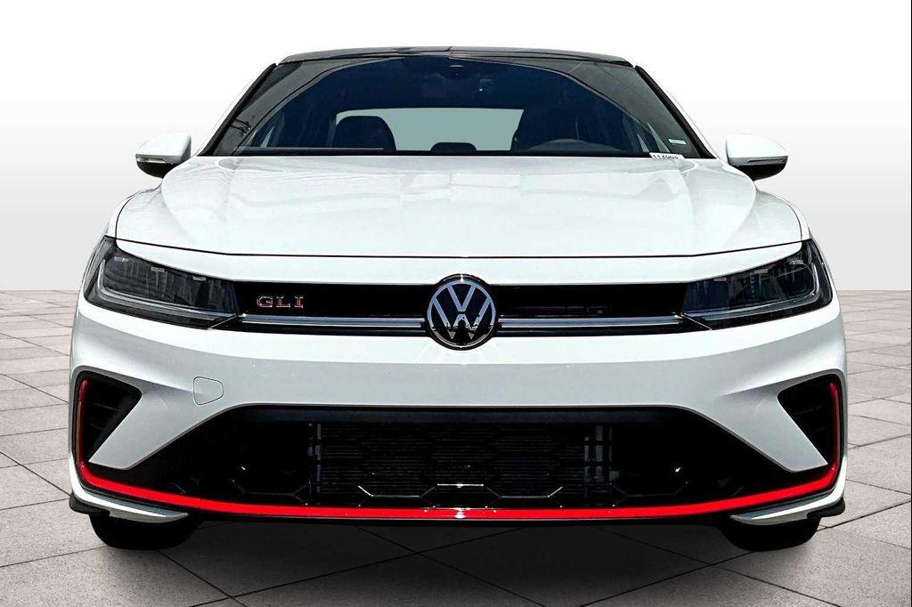 new 2025 Volkswagen Jetta GLI car, priced at $34,034