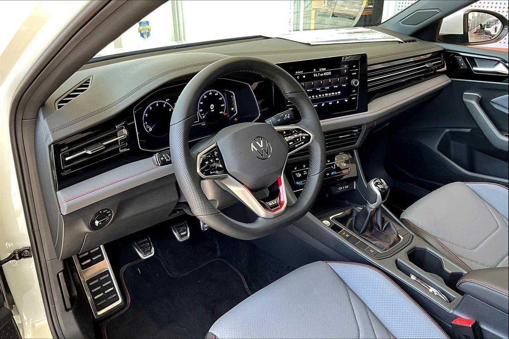 new 2025 Volkswagen Jetta GLI car, priced at $34,034