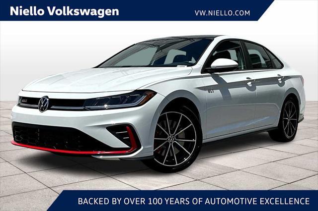 new 2025 Volkswagen Jetta GLI car, priced at $34,034
