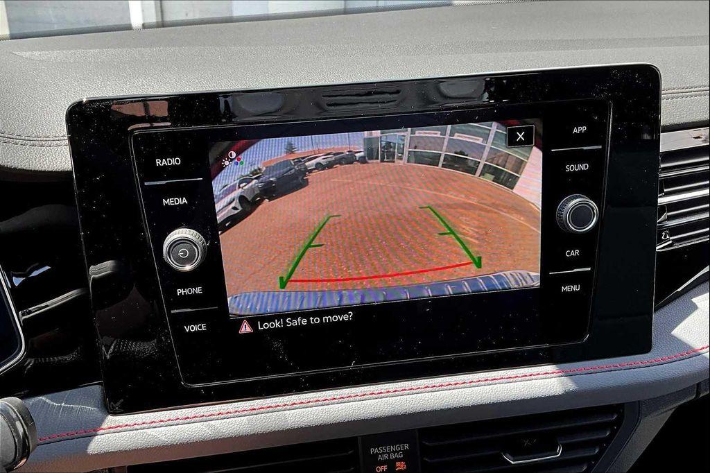 new 2025 Volkswagen Jetta GLI car, priced at $34,034