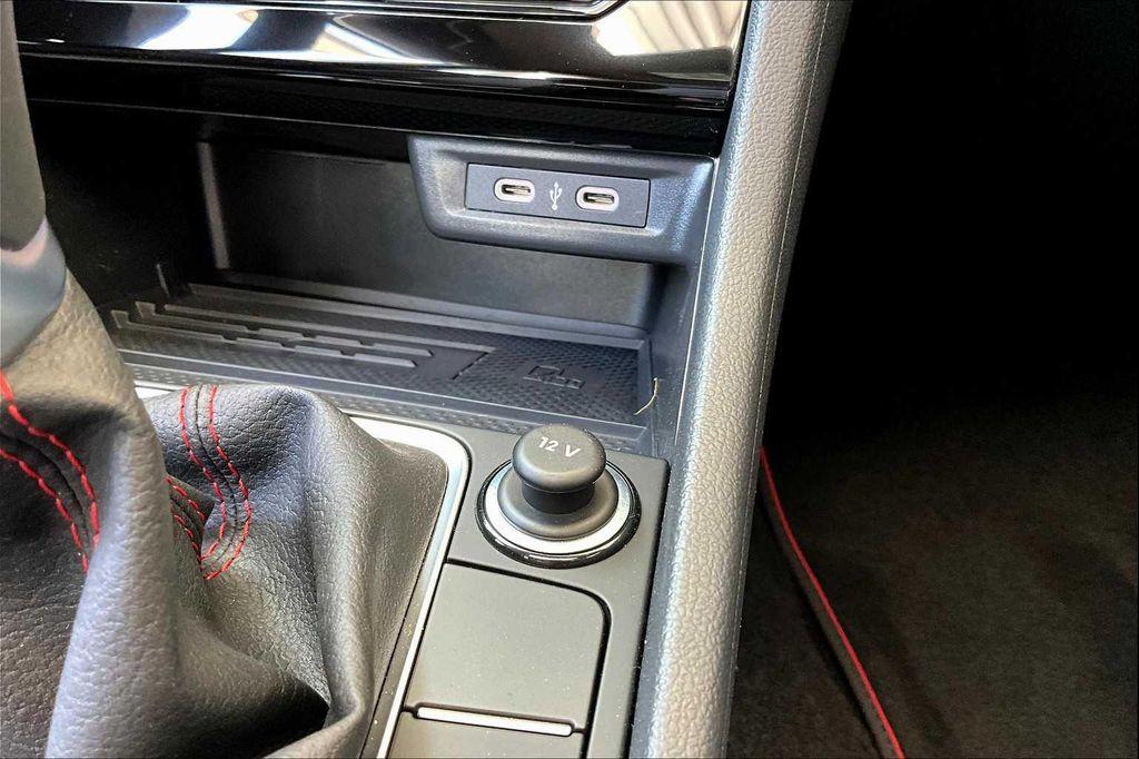 new 2025 Volkswagen Jetta GLI car, priced at $34,034