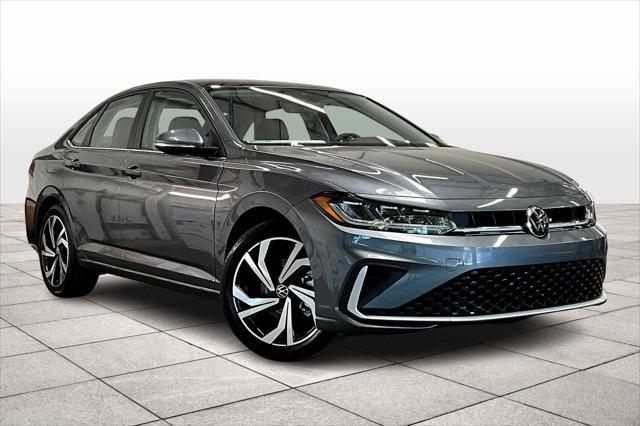 new 2025 Volkswagen Jetta car, priced at $30,724