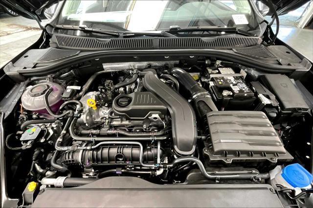 new 2025 Volkswagen Jetta car, priced at $30,724