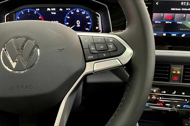 new 2025 Volkswagen Jetta car, priced at $30,724