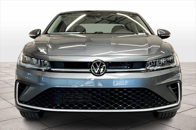 new 2025 Volkswagen Jetta car, priced at $30,724